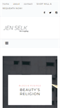 Mobile Screenshot of jenselk.com